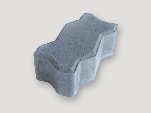 Paver 16 faces 8 cm de altura
