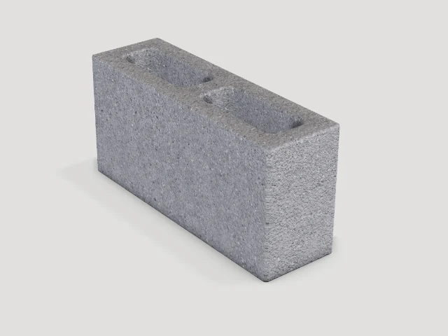 Bloco 11,5 11,5 × 19 × 39 cm